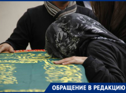 «Мне сказали выйти вон»: жительнице Новороссийска не выдали свидетельство о смерти матери