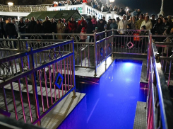 Крещение уже на пороге: где безопасно окунуться в Новороссийске 