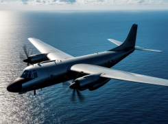 Над Черным морем снова был замечен британский самолет-разведчик