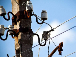 В двух населенных пунктах под Новороссийском отключат электричество