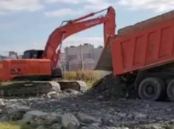 «Строительство Южного обхода ведётся незаконно», - уверена жительница Новороссийска