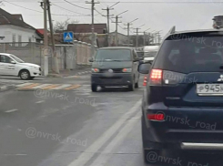 Новороссийцев снова сбивают на пешеходных переходах