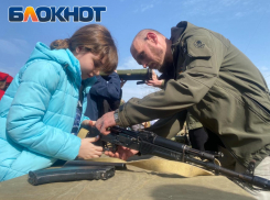 Новороссийцев ждут завтра в парке им. Ленина на выставке вооружения и мастер-классах