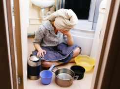 Вторую неделю новороссийцы выживают без горячей воды 