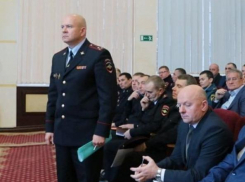 В полиции Новороссийска произошли кадровые перестановки