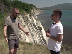 Юрий Дудь взял интервью у новороссийцев