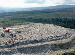 Мусорный полигон с горы Щелба могут перенести в Новороссийске 