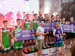 Спорт и музыка - единое целое: как прошел «Стритбаскетфест» в Шато Пино