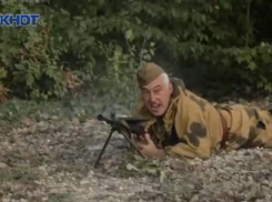 «Колодец жизни в долине смерти»: новороссийцы окунулись в события военных лет