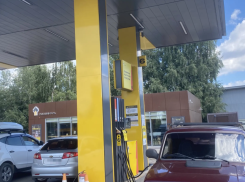 За бензином: где в 9 утра в Новороссийске есть топливо