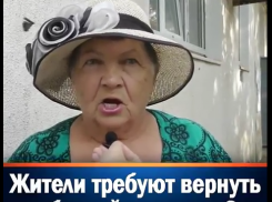 Новороссийцы требуют возвращения маршрута 8а 