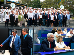 Ушаковка встретила ректоров транспортных вузов со всей России