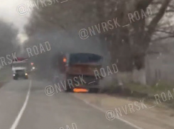 «Сгорел на работе»: что творится на дорогах Новороссийска