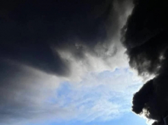 Эвакуация, замеры, тушение: жителям трёх районов Туапсе посоветовали не выходить на улицу