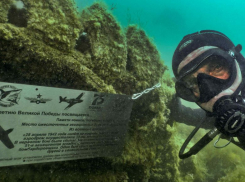 В Новороссийске стартовал подводный проект «Память на дне Черного моря»