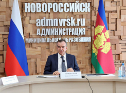 Губернатор поручил за две недели разработать алгоритм нормализации водоснабжения Новороссийска