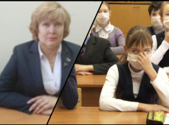 В Управлении образования Новороссийска прокомментировали масочный режим в школах