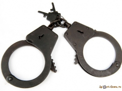 В Новороссийске задержали подозреваемого в краже батарей и решёток