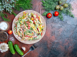 За сколько дней нужно съесть новогодние салаты 