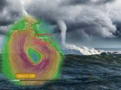 Тайфуна не будет: что ждет новороссийцев в выходные 