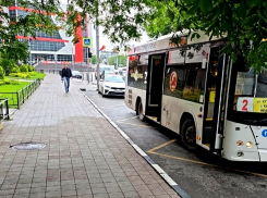 Жители Новороссийска не могут попасть на кладбище: маршрутки набиты битком 