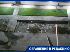 «Чтобы искупаться, нужно стать газоном!» - терпение новороссийцев на пределе