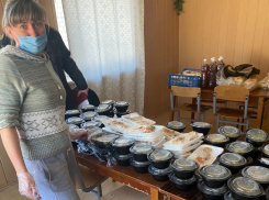 Филиал Ушаковки в Ростове-на-Дону принял беженцев из ДНР и ЛНР