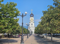 Погода в Новороссийске: время отдыхать у Чёрного моря