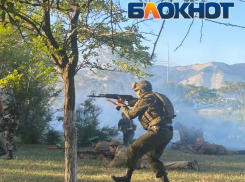 «Русские не сдаются!»: захватывающая реконструкция боя перенесет новороссийцев во времена Великой Отечественной войны