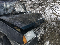 Серьезное ДТП произошло под Новороссийском 