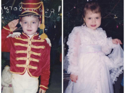 Не смыкая глаз мама шила новогодние костюмы участнице конкурса