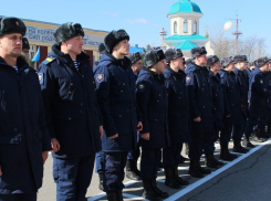 Новороссийских десантников наградили за поход в Рязань