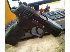 Водитель пытался вывезти в Абхазию оружие и патроны   