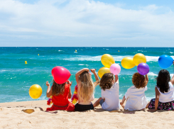 Афиша мероприятий в Новороссийске ко Дню защиты детей: «На серфе!», «В мире детства!» и «Кружево танца»