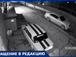 Дело о большой нужде, или как нетерпеливого новороссийца «застукали» камеры видеонаблюдения 