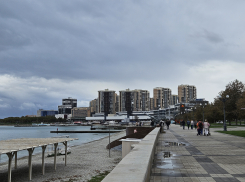 На Черноморском побережье дожди и возможен гололёд: чего ждать Новороссийску 