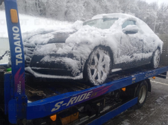 Ловушка для водителей: новороссийцы продолжают терять колёса, время и нервы по пути в Краснодар 