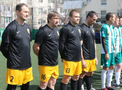 В Новороссийске стартовало Первенство по мини-футболу