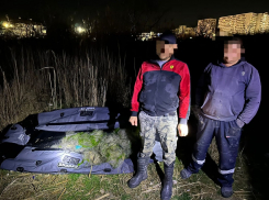 В Новороссийске на территории ООПТ задержали браконьеров