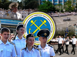 «Виват, гардемарины!» Посвящение в курсанты Ушаковки: как это было