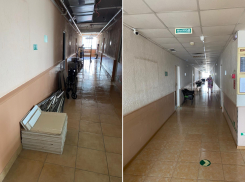 «Жизни и здоровью ничего не угрожает», - соцзащита рассказала о ремонте в новороссийском доме престарелых