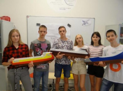 Ушаковцы снова стали первыми! В следующем году в Университете планируют открыть Морской технопарк!