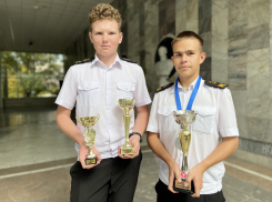Курсанты Морского колледжа стали победителями Крейсерской регаты «NOVOCUP 2022», завоевав сразу три кубка!