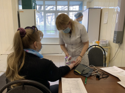 В ГМУ им. Ф.Ф. Ушакова началась массовая вакцинация от Covid-19