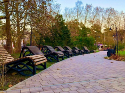 Стало известно, когда откроется сквер Чайковского в Новороссийске 