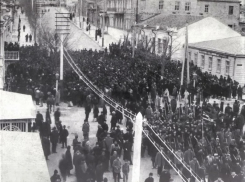 Ровно 116 лет назад в Новороссийске началось восстание рабочего класса против самодержавия 