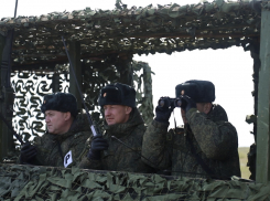 Есть ли угроза: новороссийские десантники начали учения в Крыму 