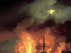 День воинской славы 7 июля — новороссийцам о Чесменском сражении