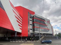 Эвакуация в ТЦ Новороссийска проводится прямо сейчас