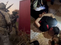 Пистолет в посадке: обидчик кубанского полицейского задержан, вину не признал